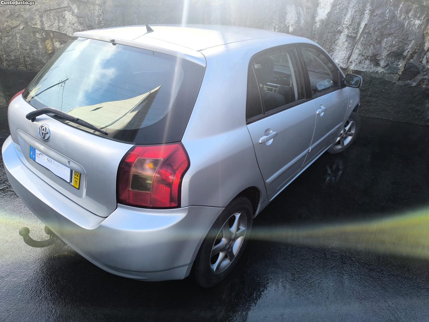 Toyota Corolla 2.0D4D 110CV — fotografia 5