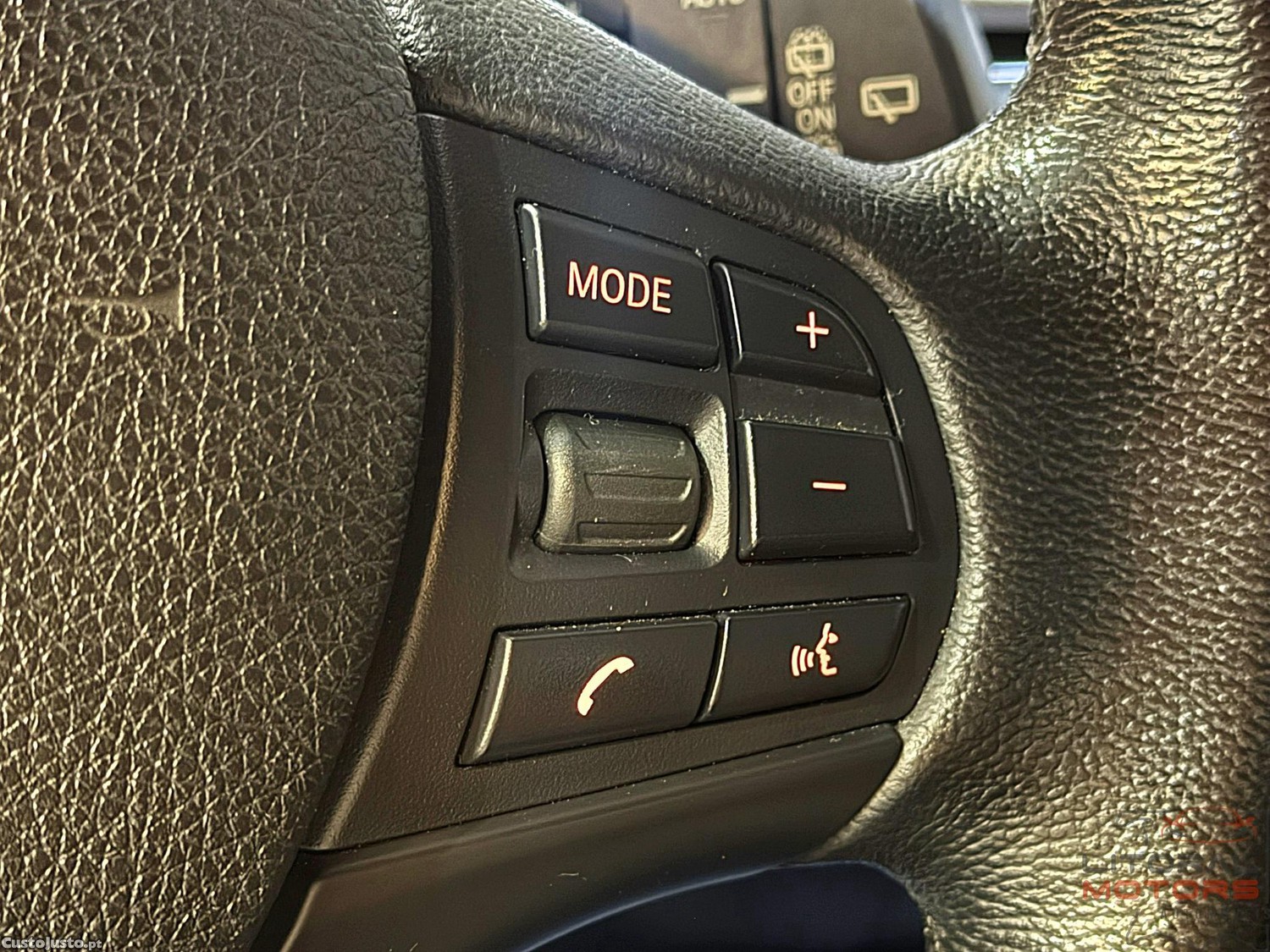 BMW 320 d Pack M Auto — fotografia 2