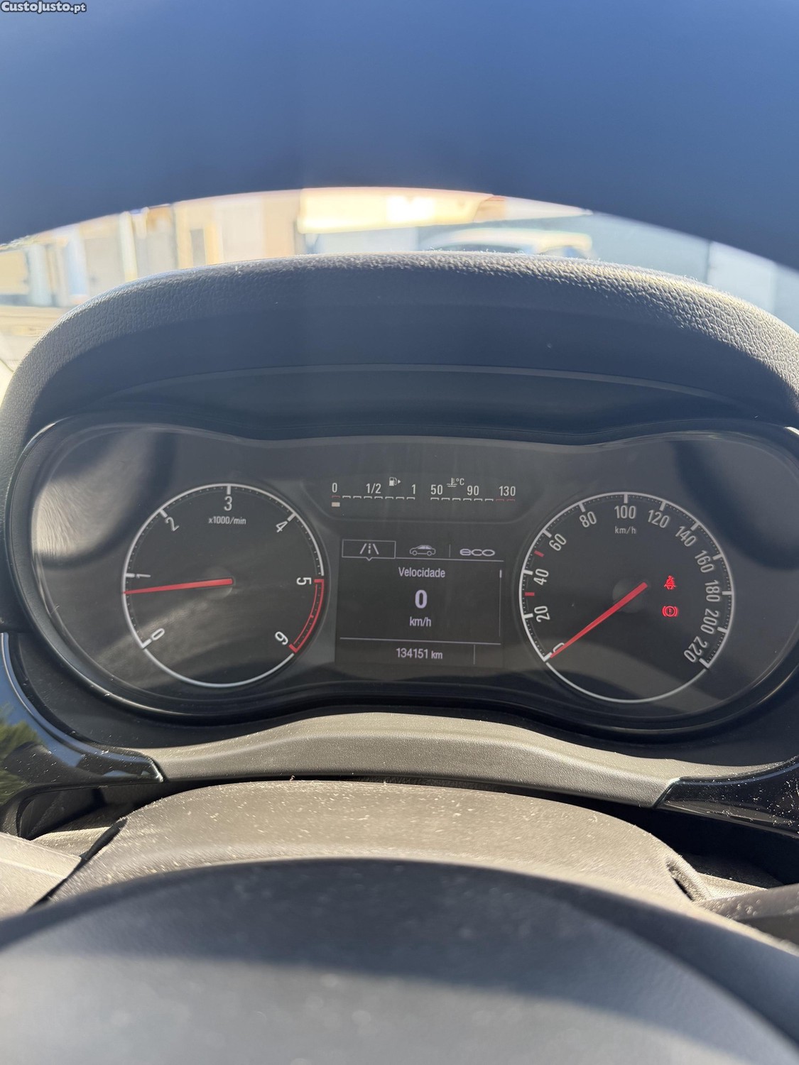 Opel Corsa E Van 1.3 CDTI 75cv — fotografia 6