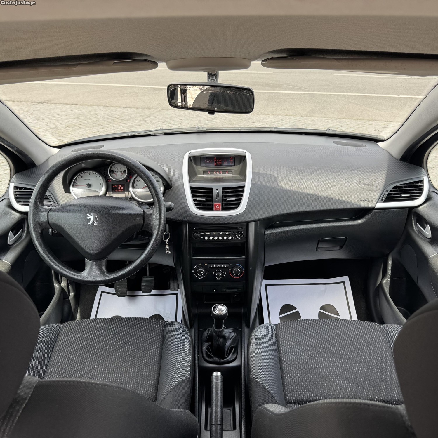Peugeot 207 HDi — fotografia 6