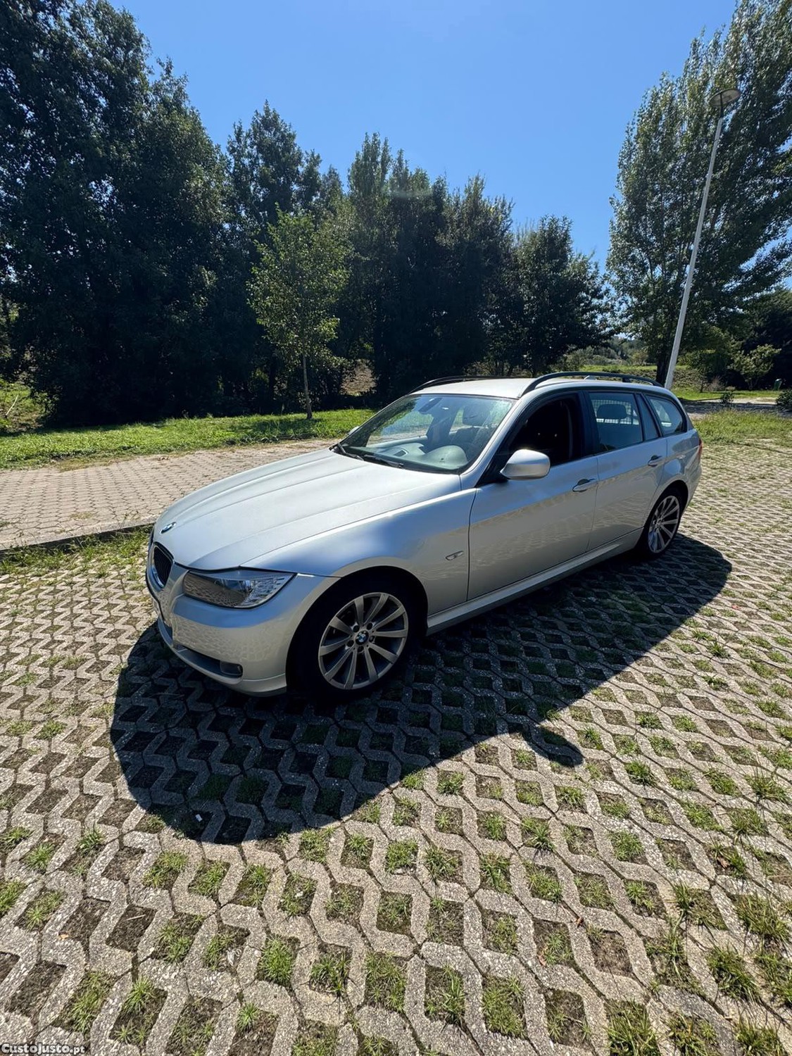 BMW 320 2000 deisel 2011 em bom estado — photo 2