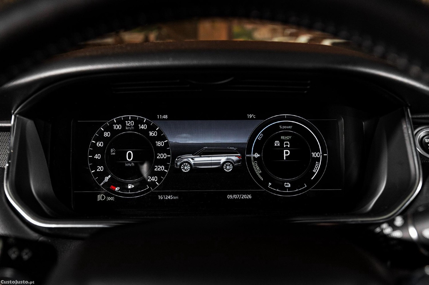 Land Rover Range Rover 2.0 Si4 PHEV HSE — fotografia 18
