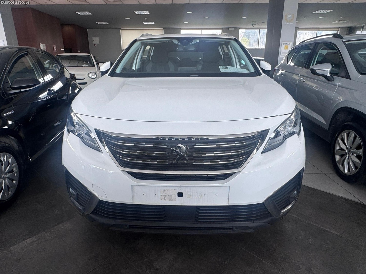 Peugeot 5008 1.2 PureTech Active — fotografia 12