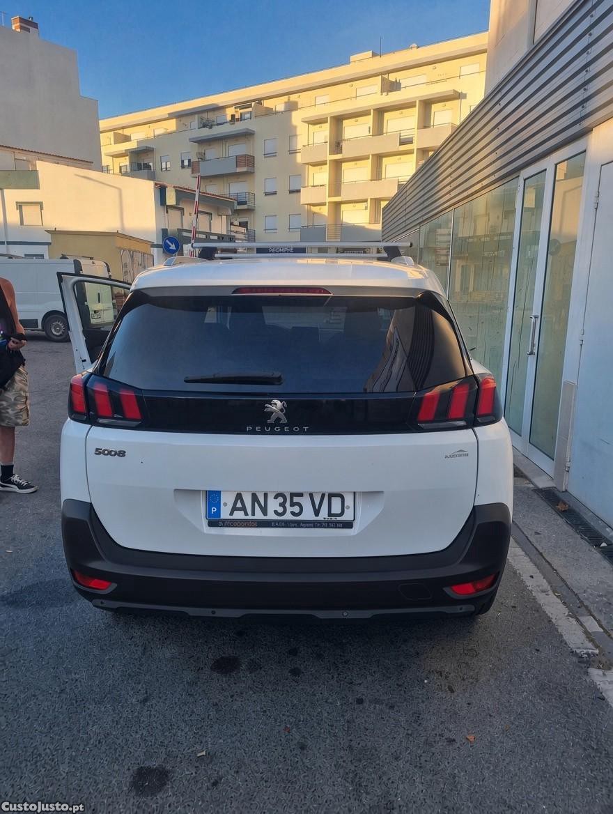 Peugeot 5008 1 — photo 3
