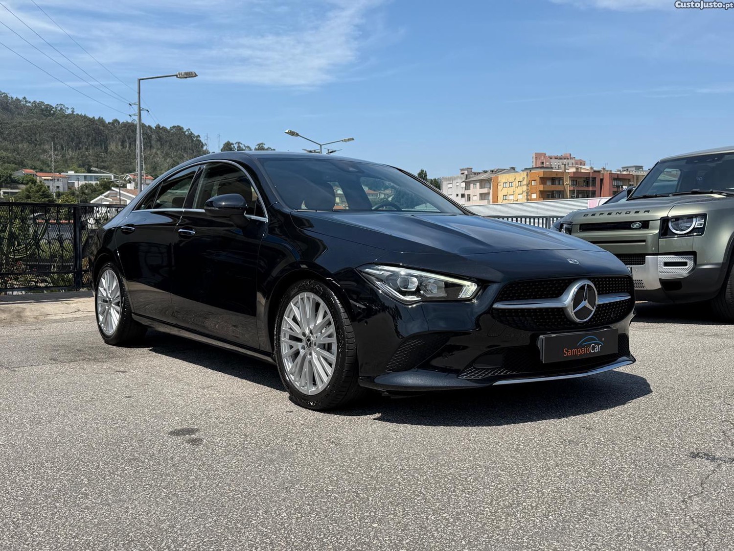 Mercedes-Benz CLA 180 d Progressive Aut. — fotografia 20