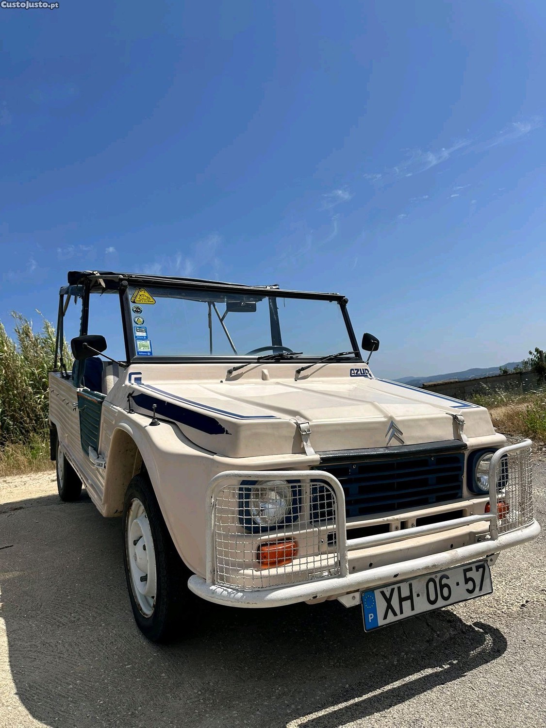 Citroën Mehari descapotável - 86 — photo 5