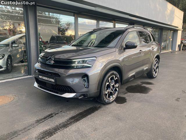 Citroën C5 Aircross 1.2 PureTech Shine P - 24