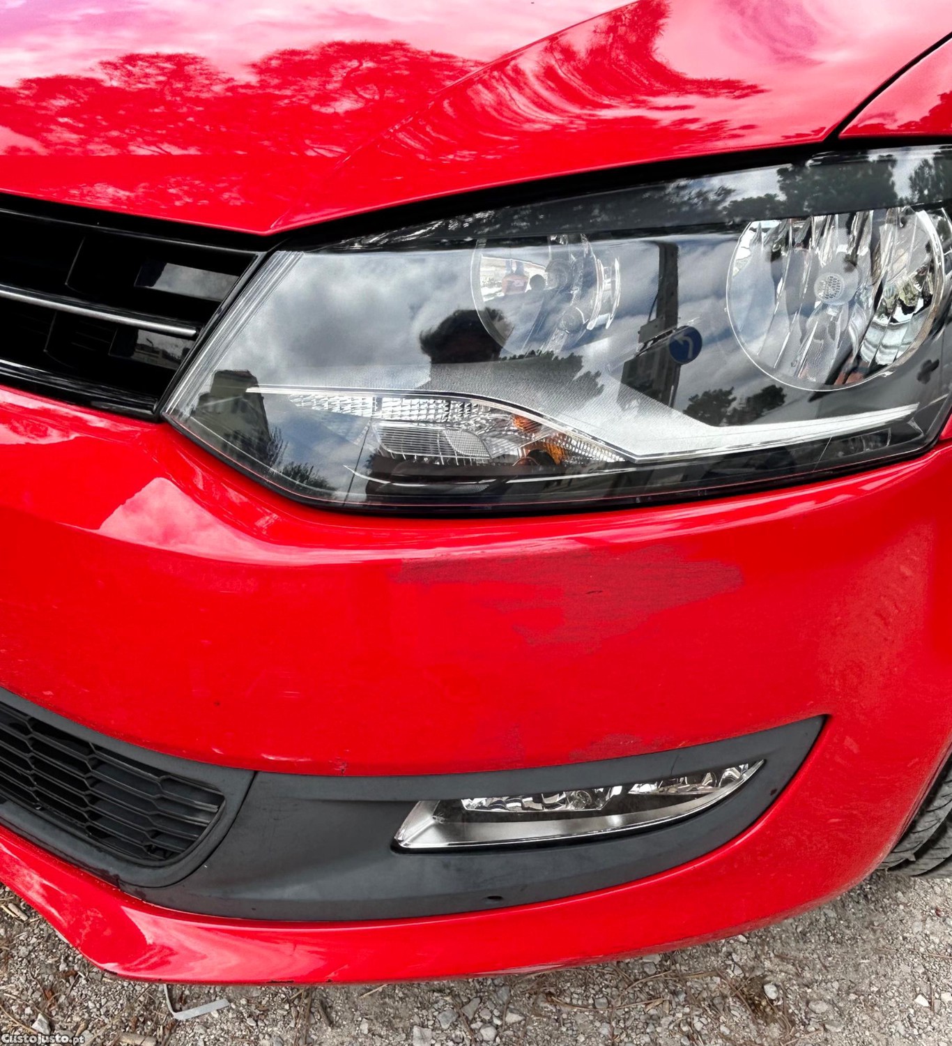 Volkswagen Polo 1.2 Highline DSG — fotografia 7
