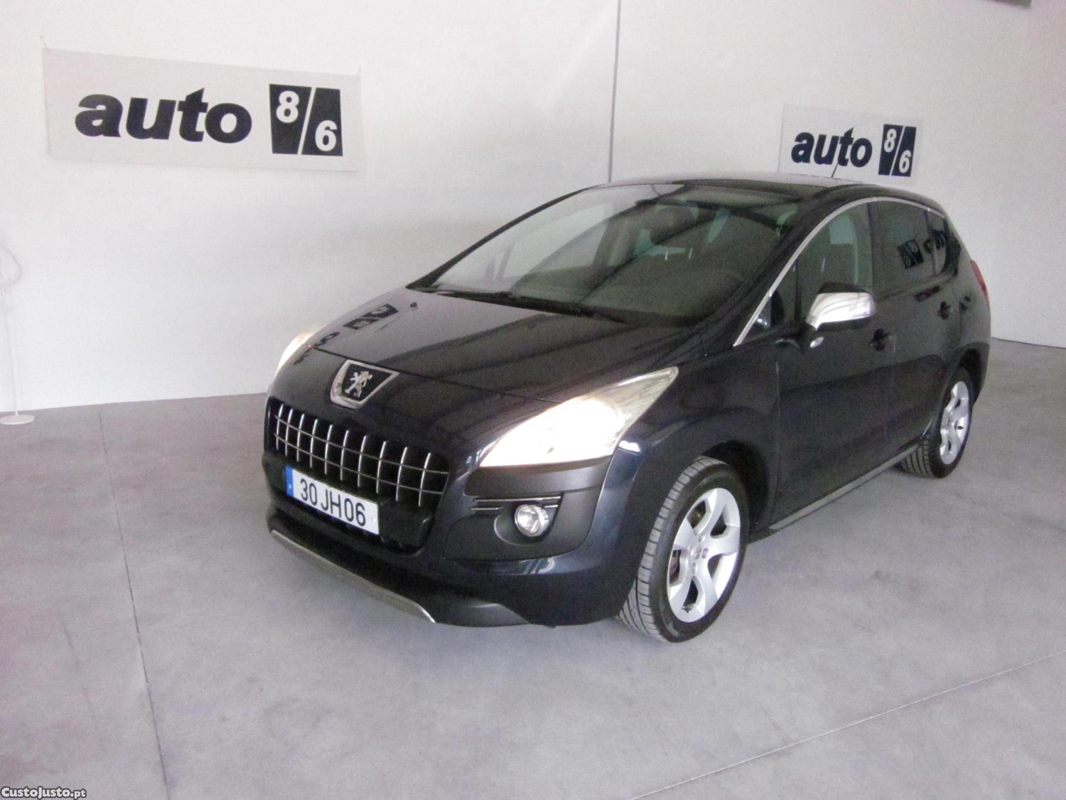 Peugeot 3008 1.6 HDI — fotografia 12