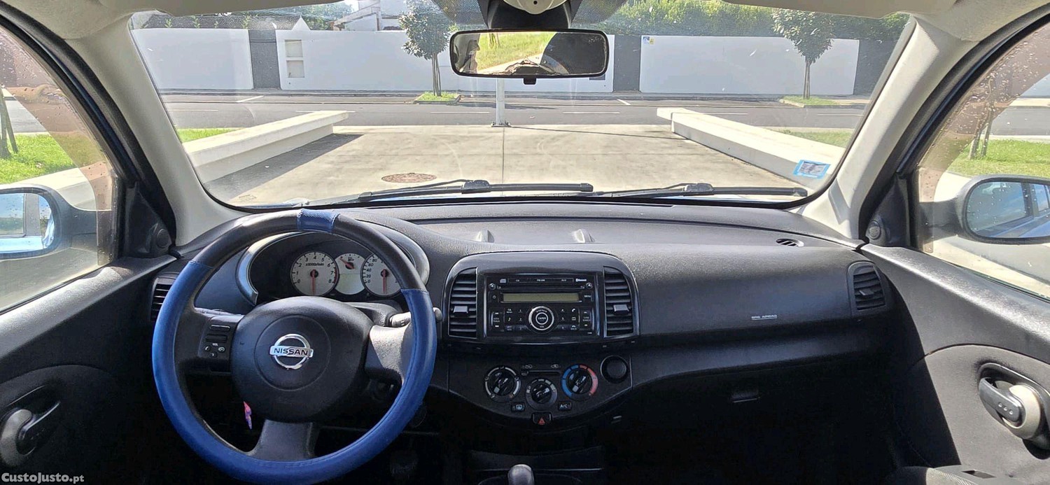Nissan Micra Impecável 2008 - 08 — photo 5