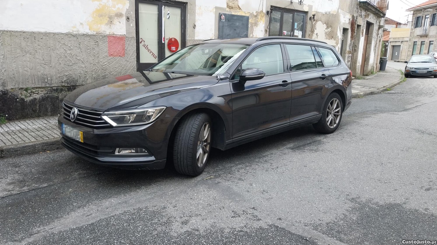VW Passat Confortline