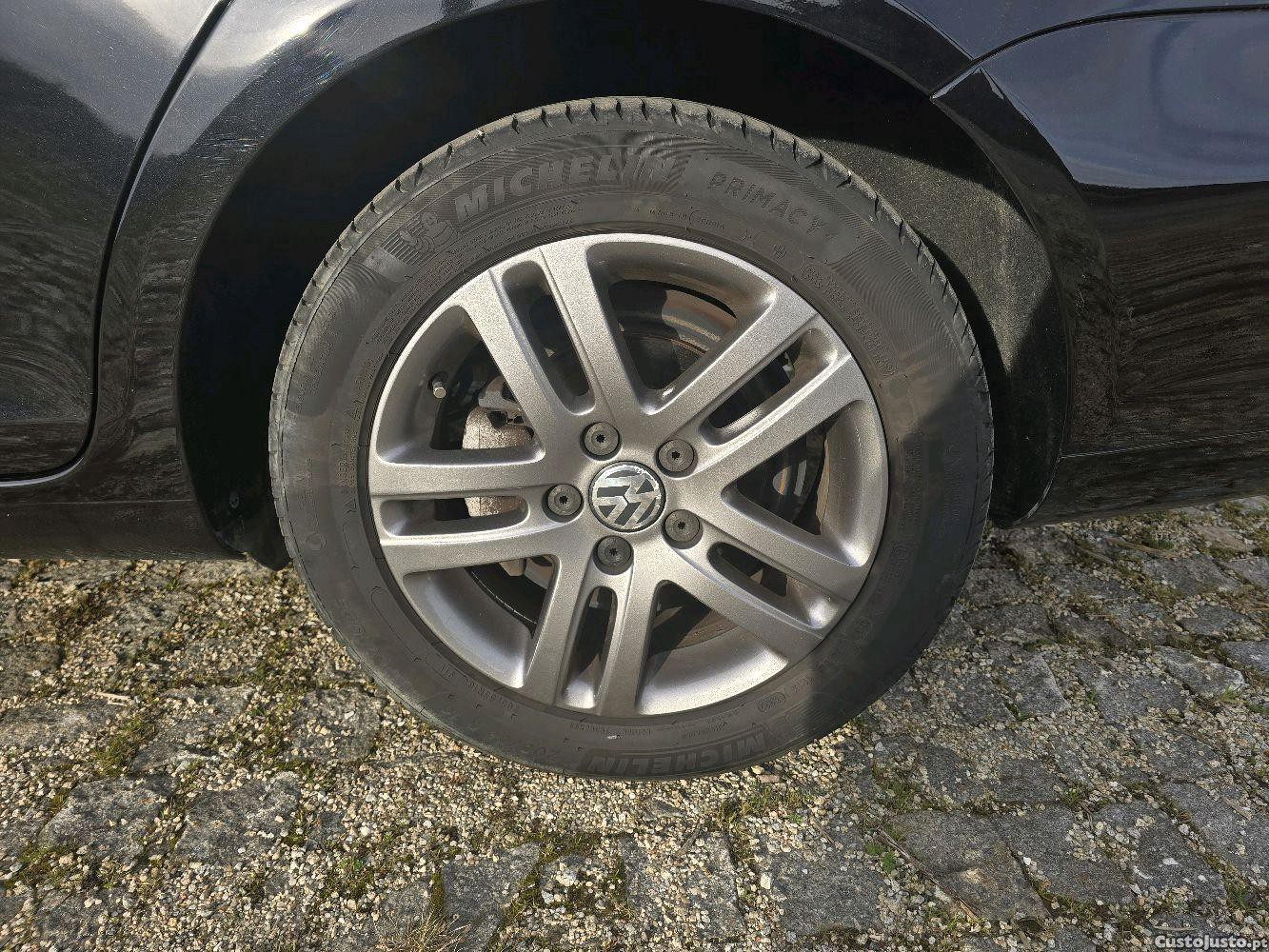 VW Golf variant - 09 foto 4