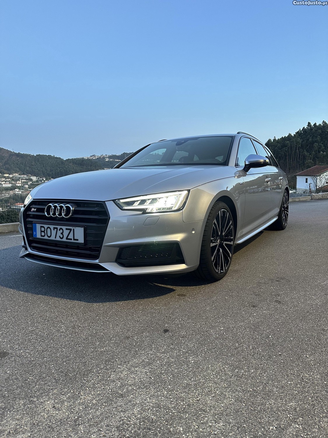 Audi S4 Avant — photo 3