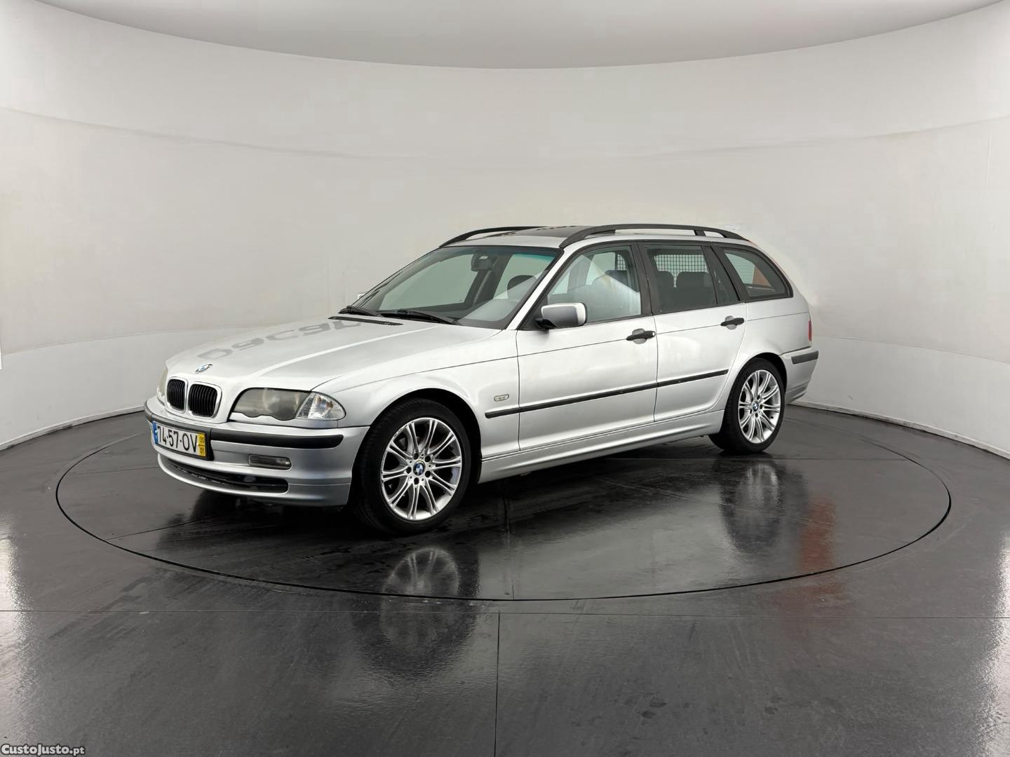 BMW 320 D E46 TOURING — photo 4