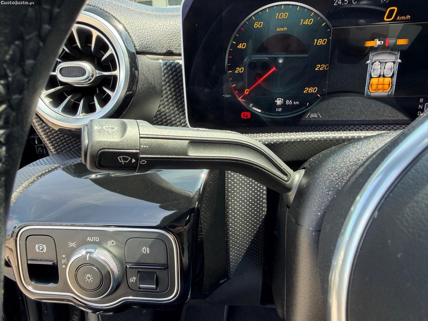 Mercedes-Benz CLA 180 d Progressive Aut. — fotografia 7