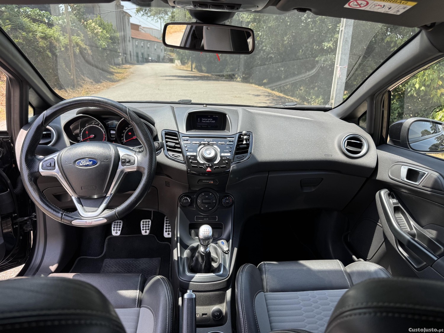 Ford Fiesta ST — fotografia 4