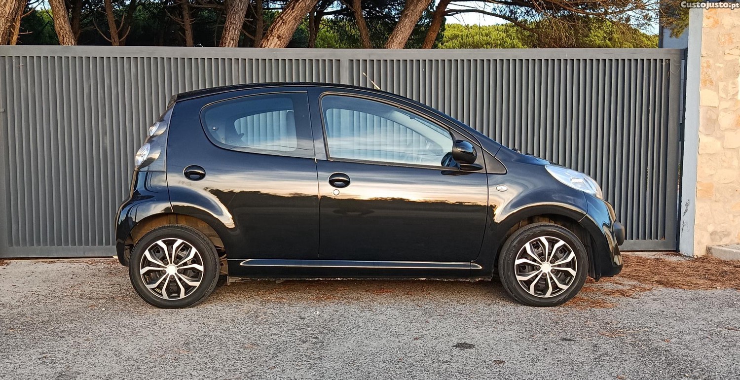 Citroën C1 1.0 SX — fotografia 10