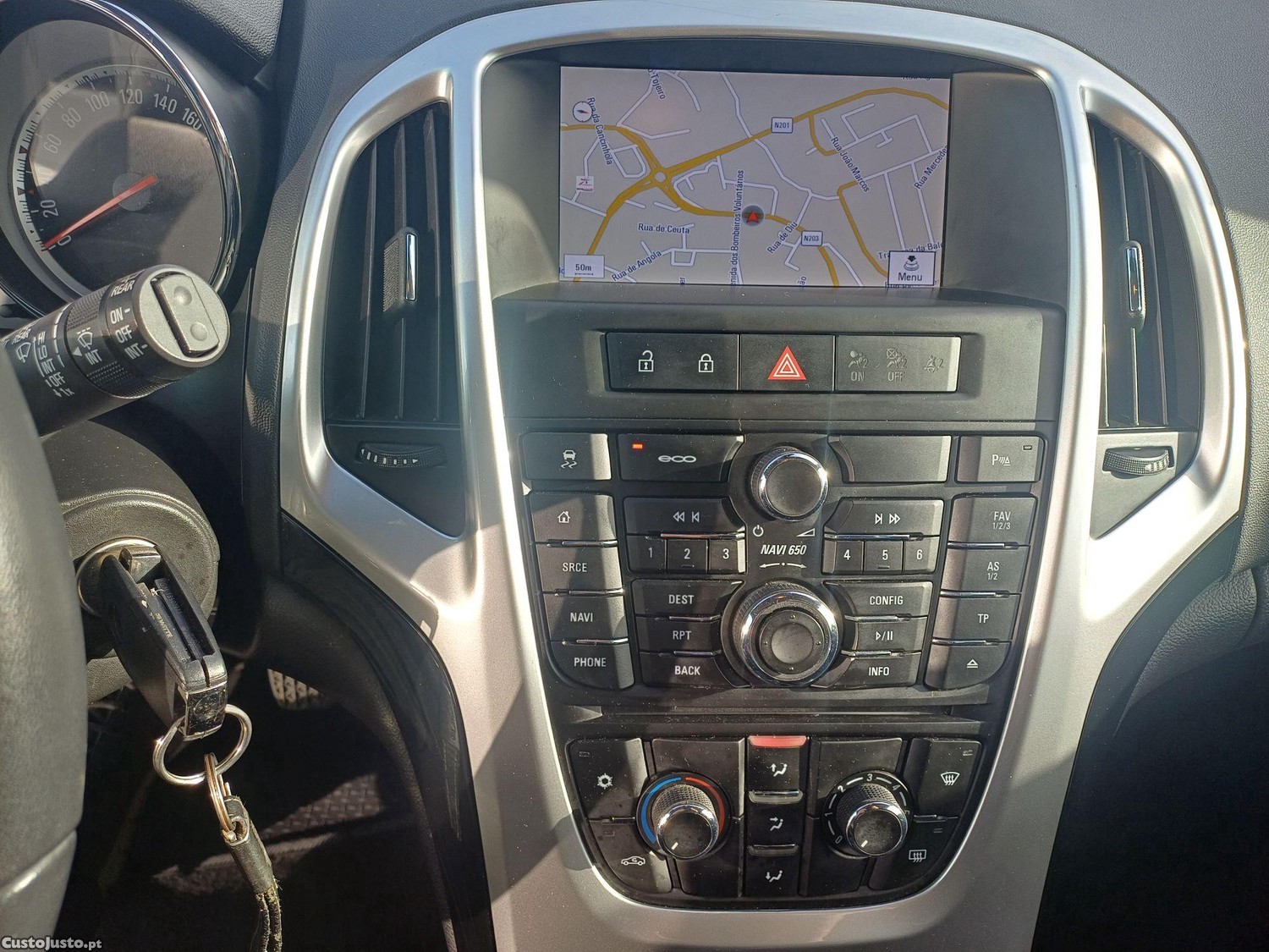Opel Astra Sports Tourer — fotografia 3