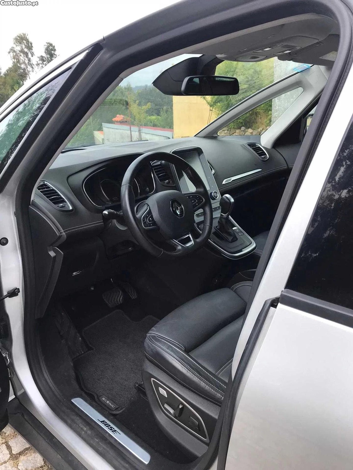 Renault Scénic BOSE EDITION - 17 — photo 4