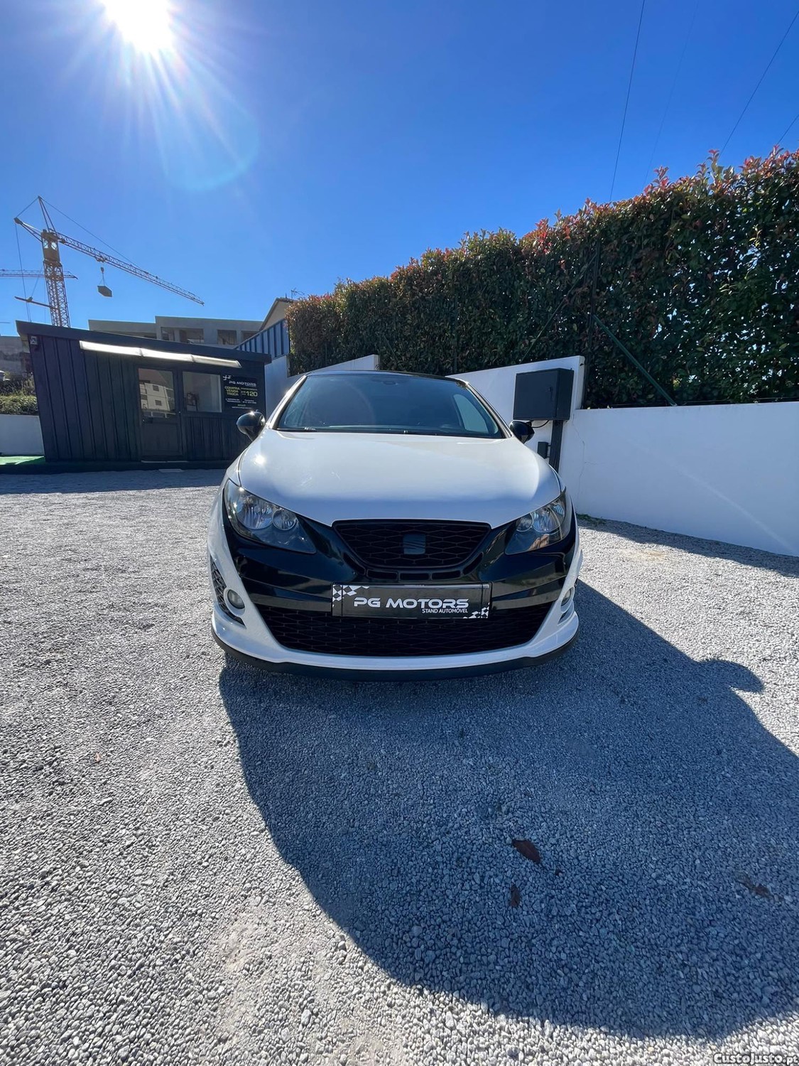 Seat Ibiza Cupra Bocanegra 1.4 TSI DSG - 10 — photo 2
