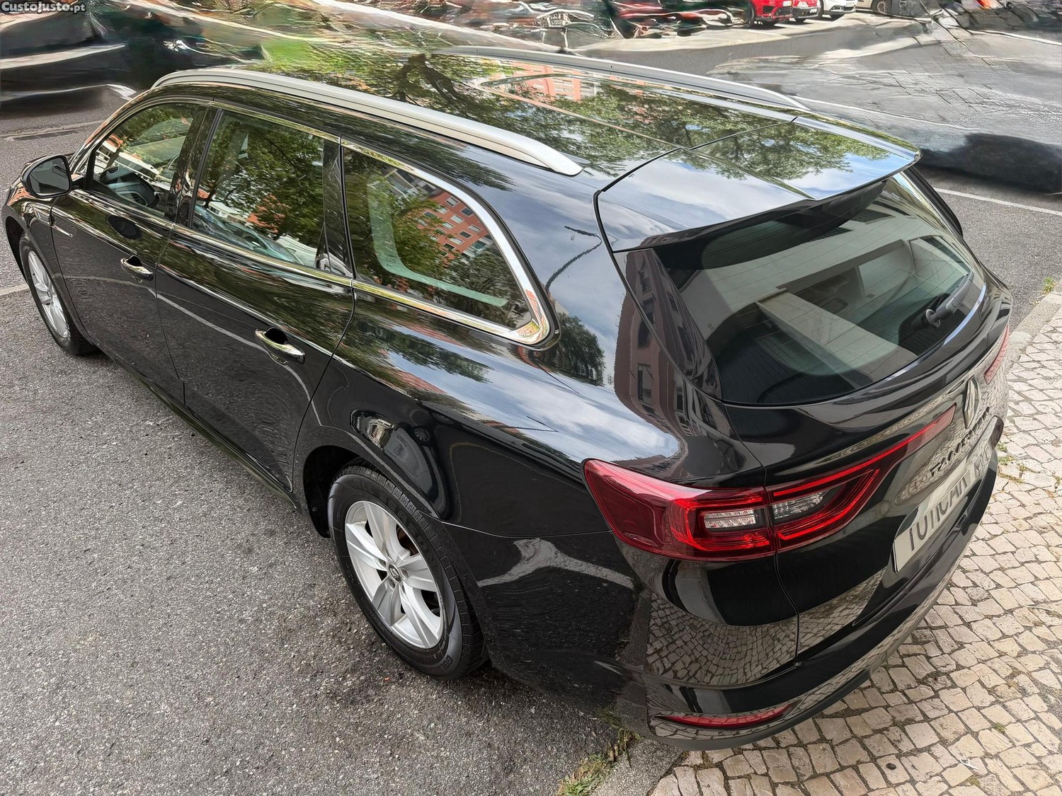 Renault Talisman Sport Tourer — fotografia 19