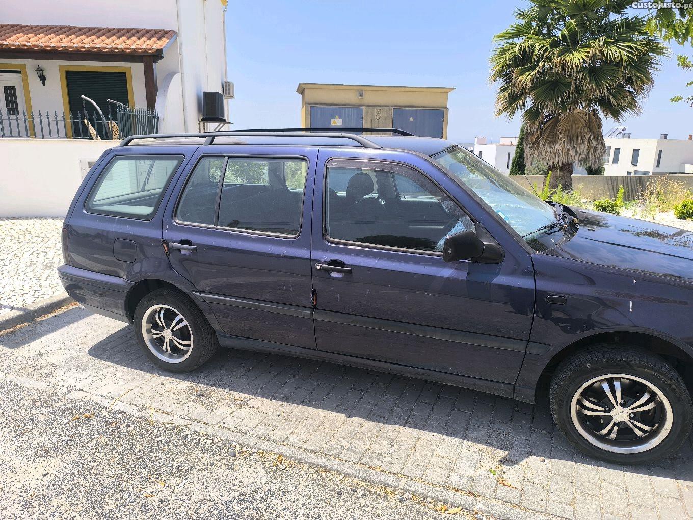 VW Golf III 1.9D - 96 — photo 3