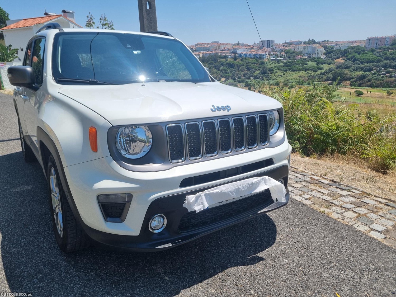 Jeep Renegade 1.6 M-Jet Limited FWD - 18 — photo 2
