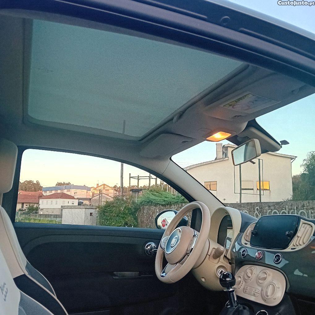 Fiat 500 1.2 Lounge gasolina full extras — photo 5
