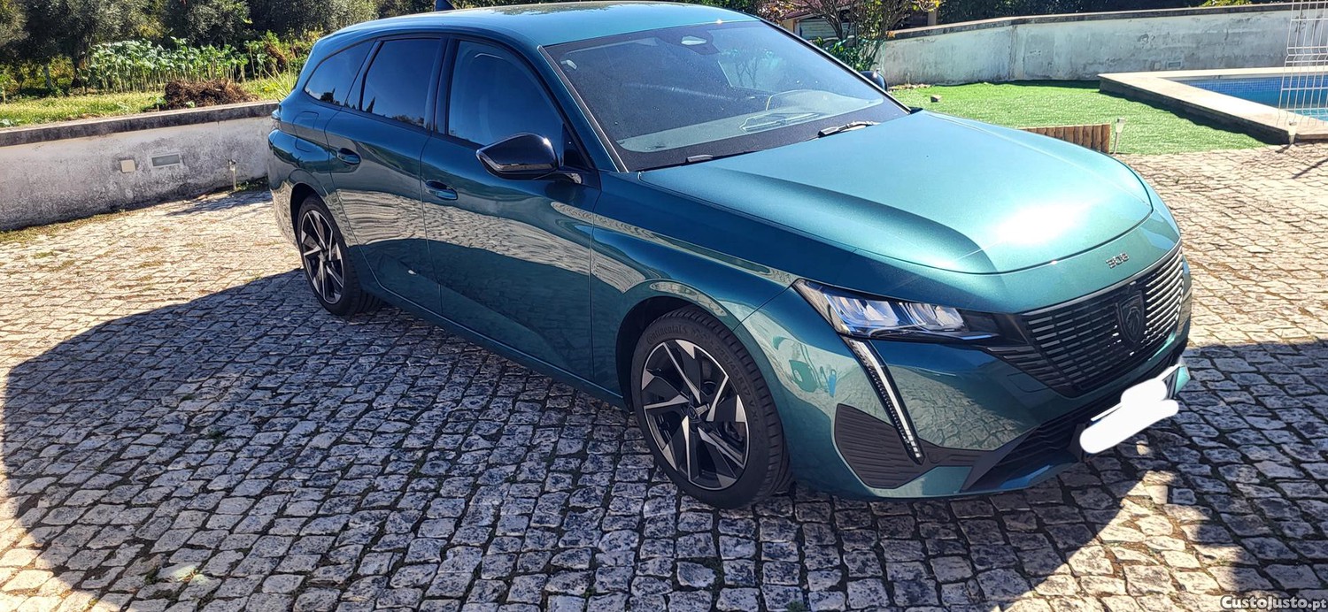 Peugeot 308 1.5 BlueHDi Allure - 23 — photo 5
