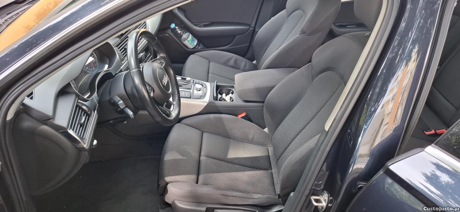 Audi A6 2.0 D. 190cv.Cx Automática — fotografia 8