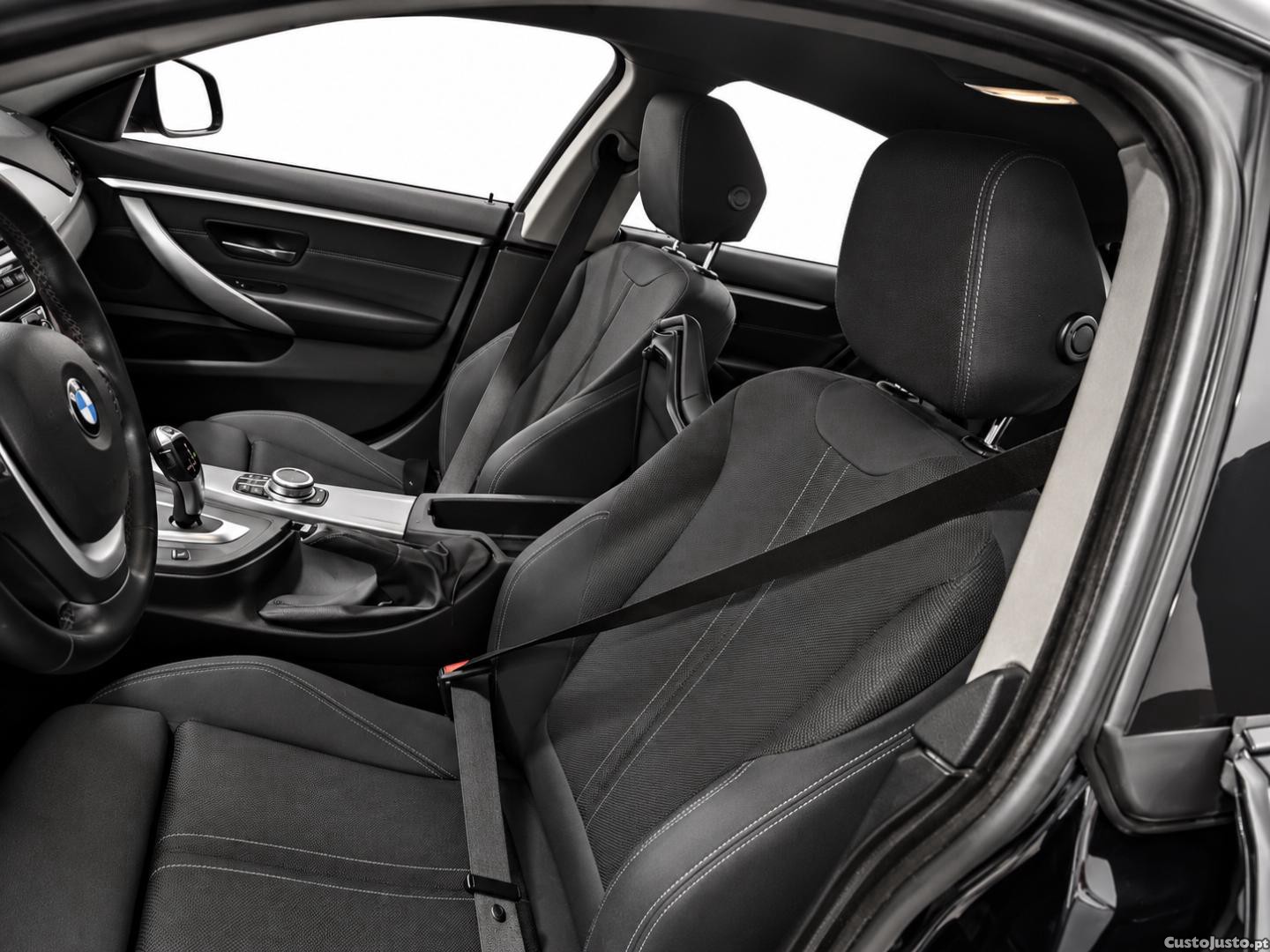 BMW 418 D GRAN COUPE (AUTO) - 19 — photo 4