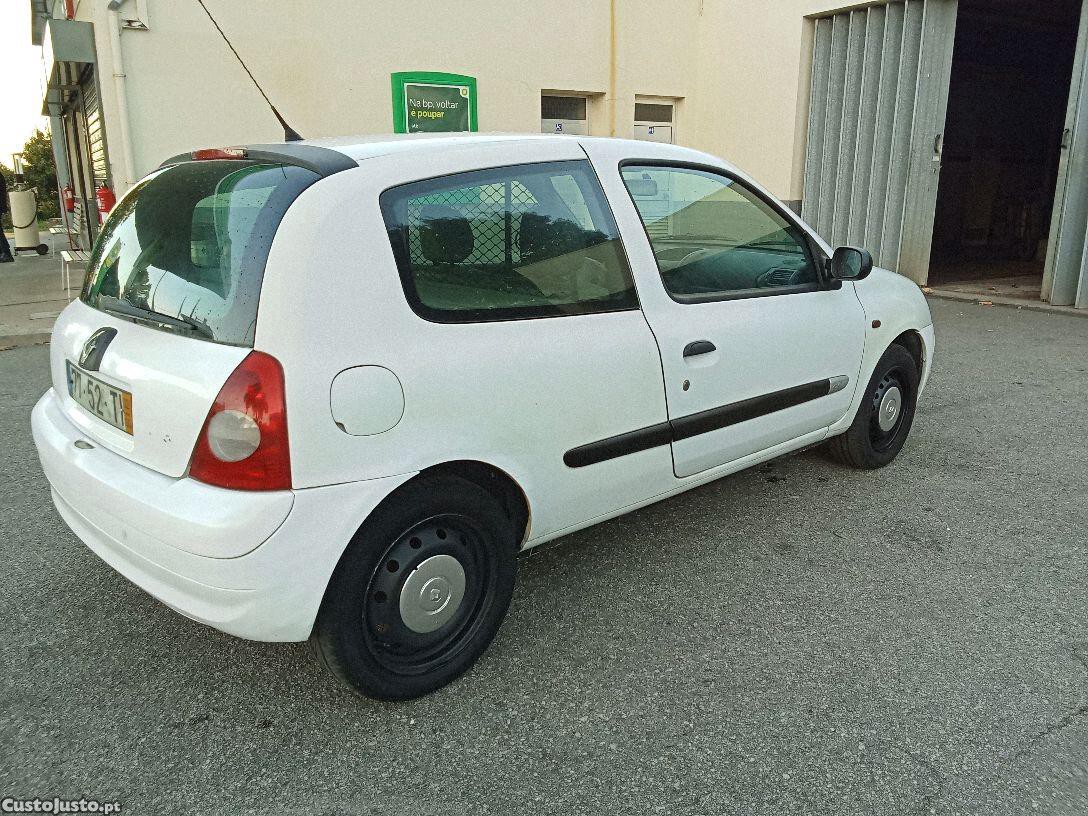 Renault Clio 1.5dci 2 lugares — photo 5