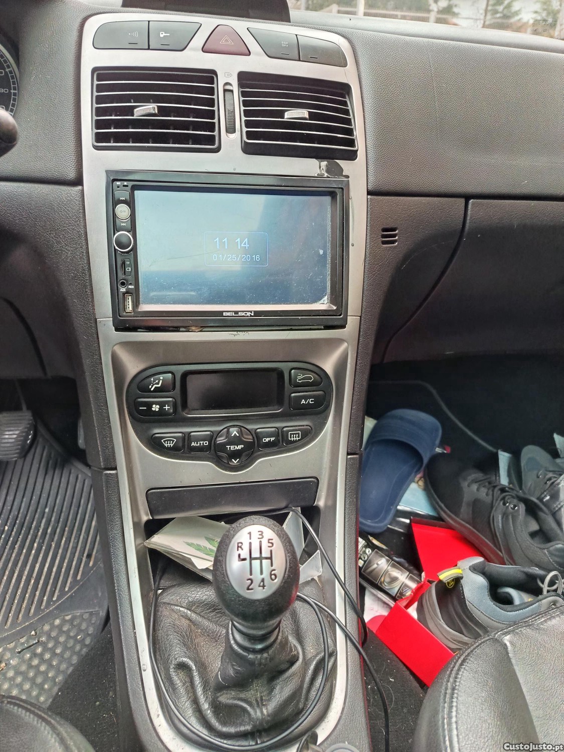 Peugeot 307 2000 — fotografia 7