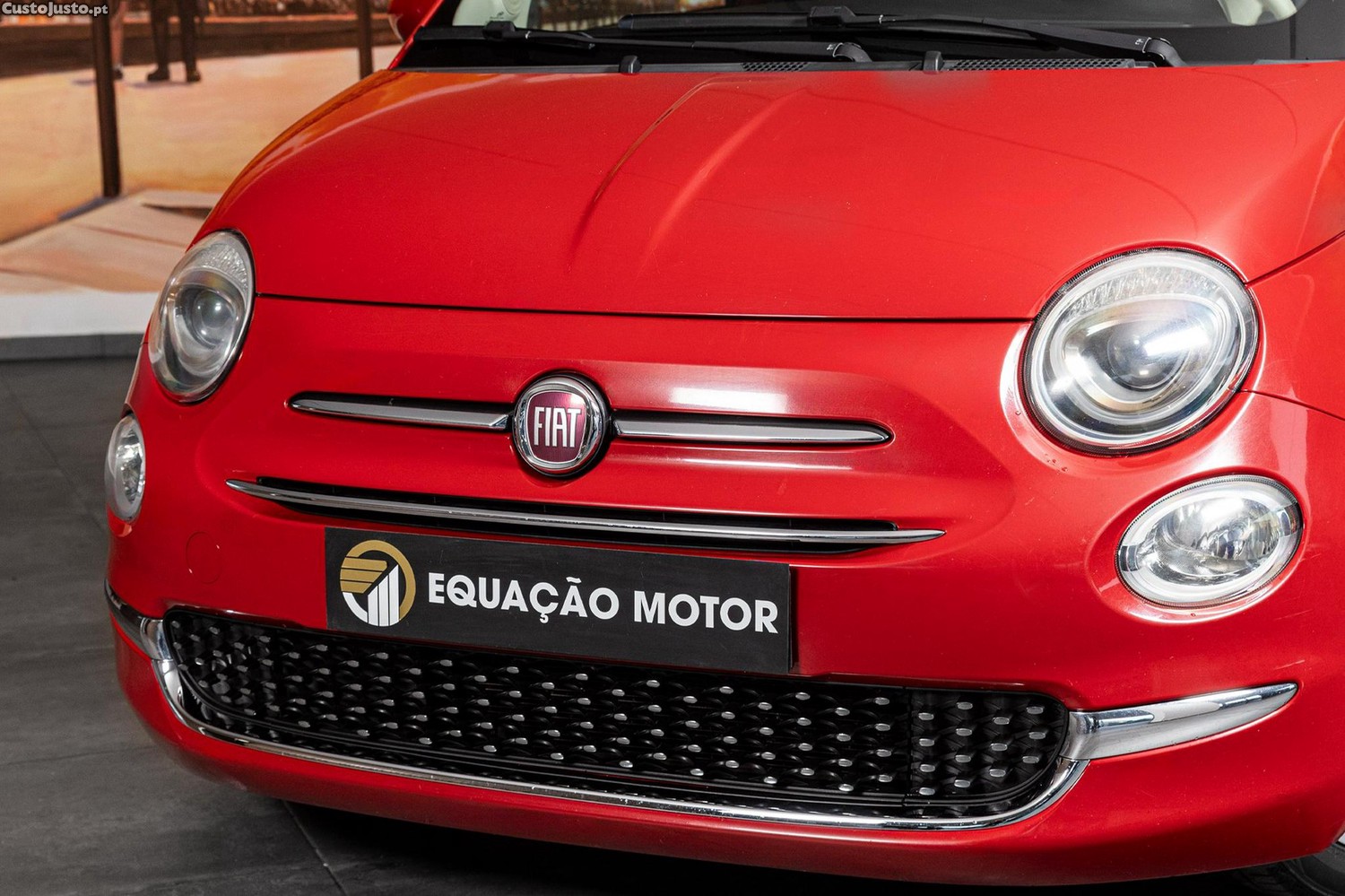 Fiat 500 1.0 Hybrid Dolcevita — fotografia 18
