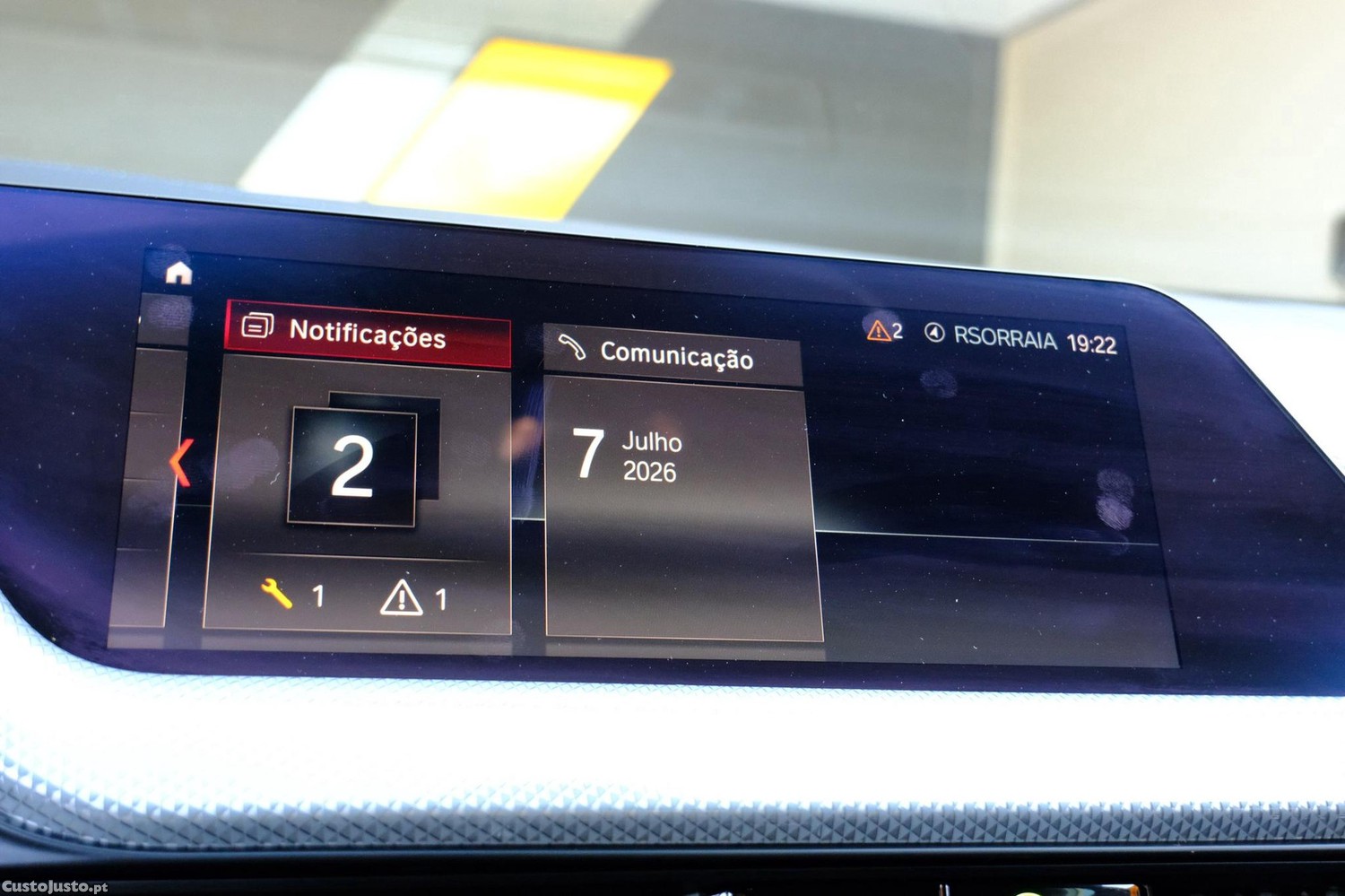 BMW 118 i Pack Desportivo M Auto — fotografia 5
