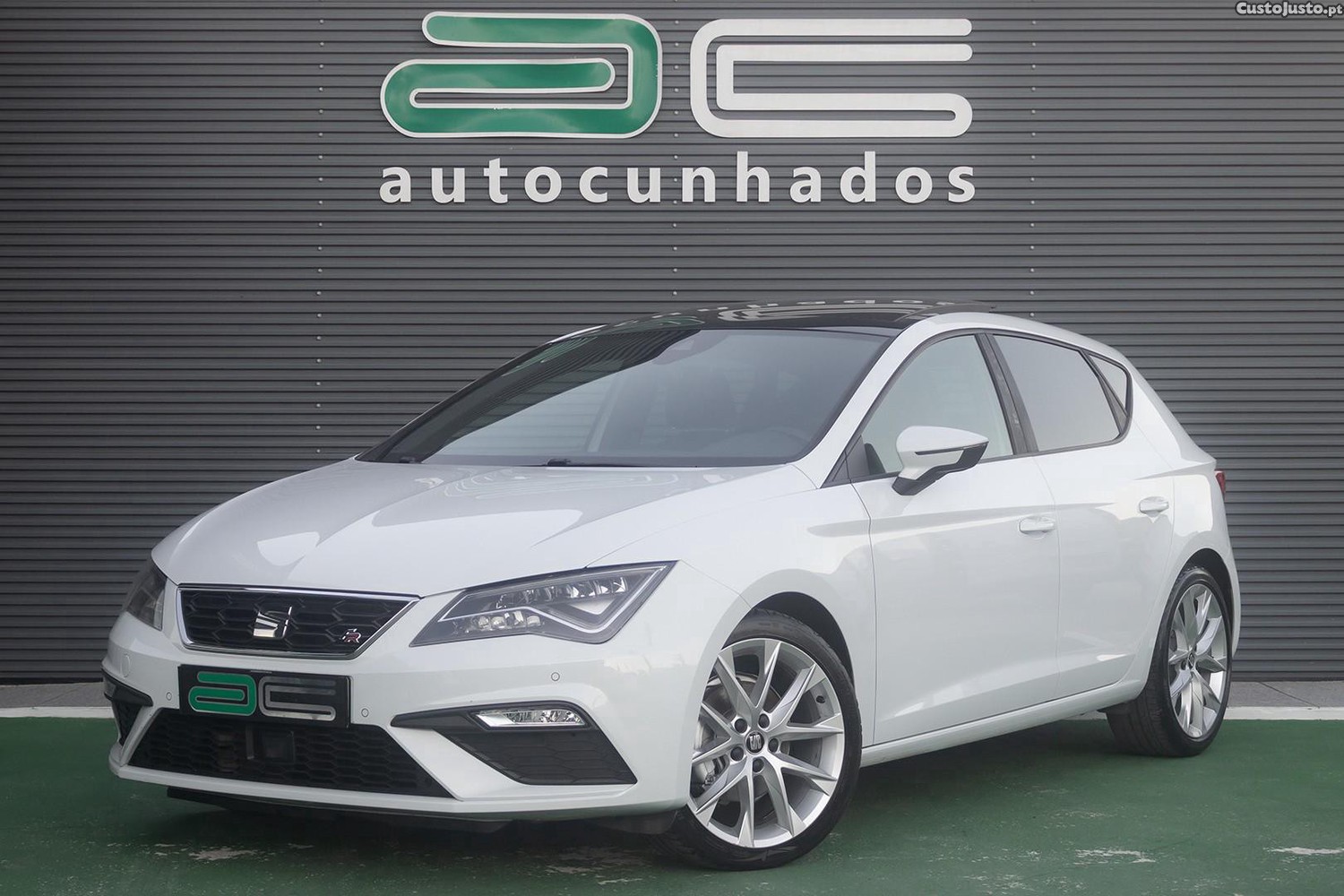 Seat Leon 1.5 TSI FR DSG S/S - 20 — photo 3