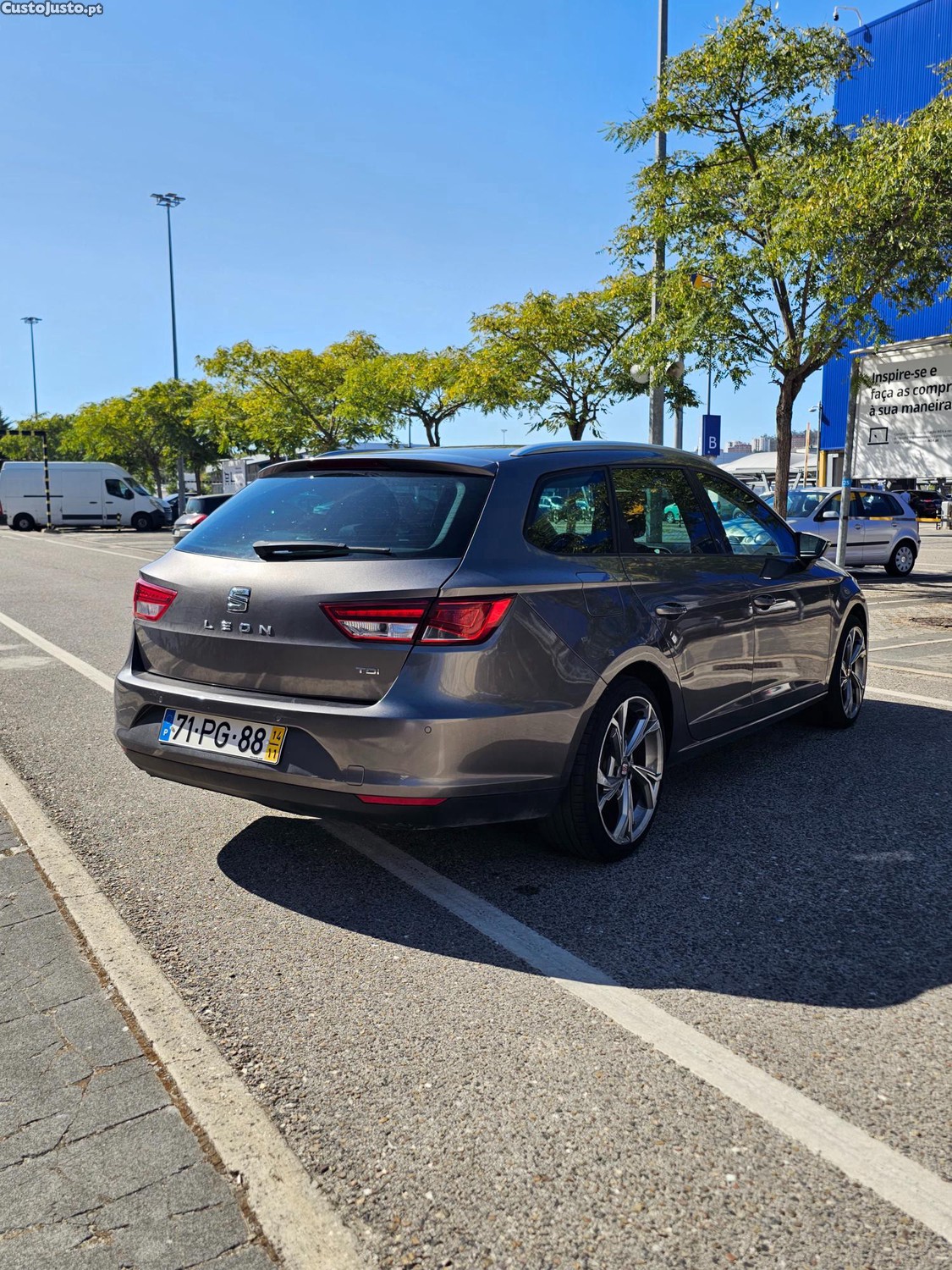 Seat Leon St — photo 3
