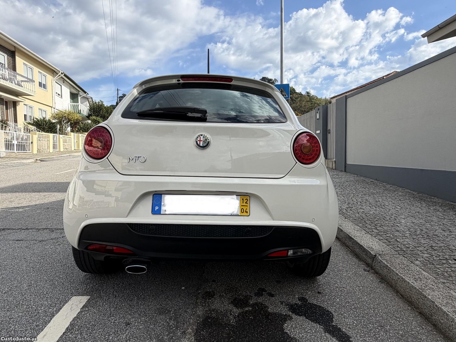 Alfa Romeo Mito Mito 1.3 Multijet - 12 — photo 2