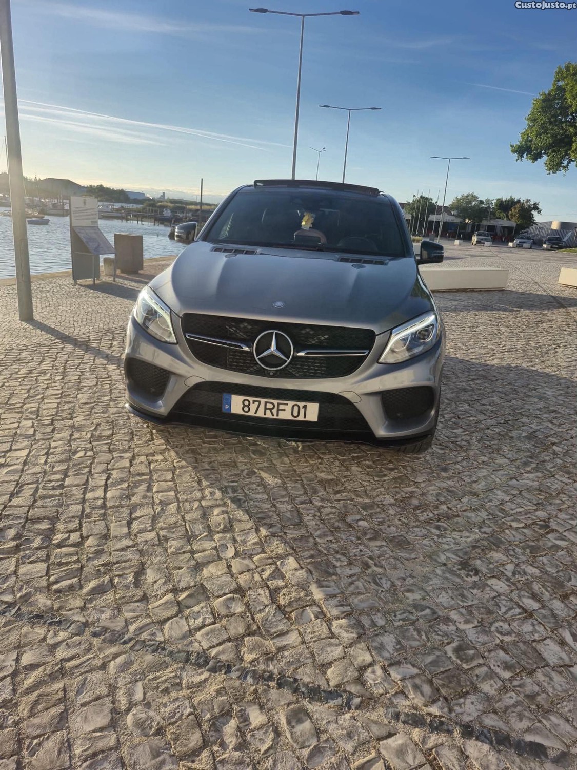 Mercedes-Benz GLE 350 Amg — fotografia 5