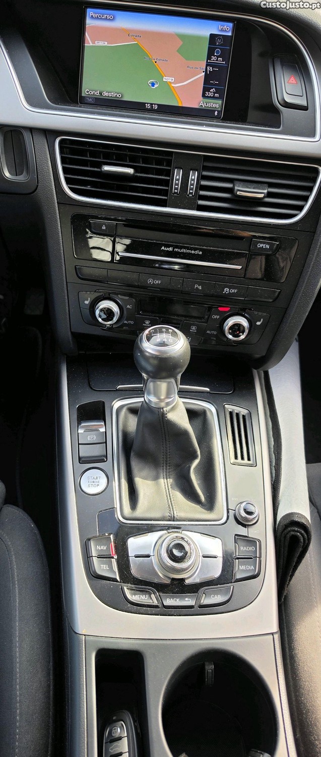 Audi A5 Audi A5 sportback sline - 13 — photo 5