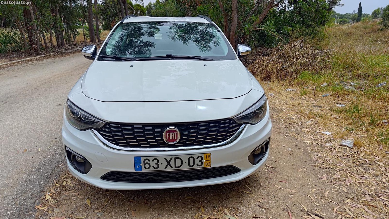 Fiat Tipo 1.3 Diesel "COMO NOVO"-Verdadeiro Achado! — fotografia 7