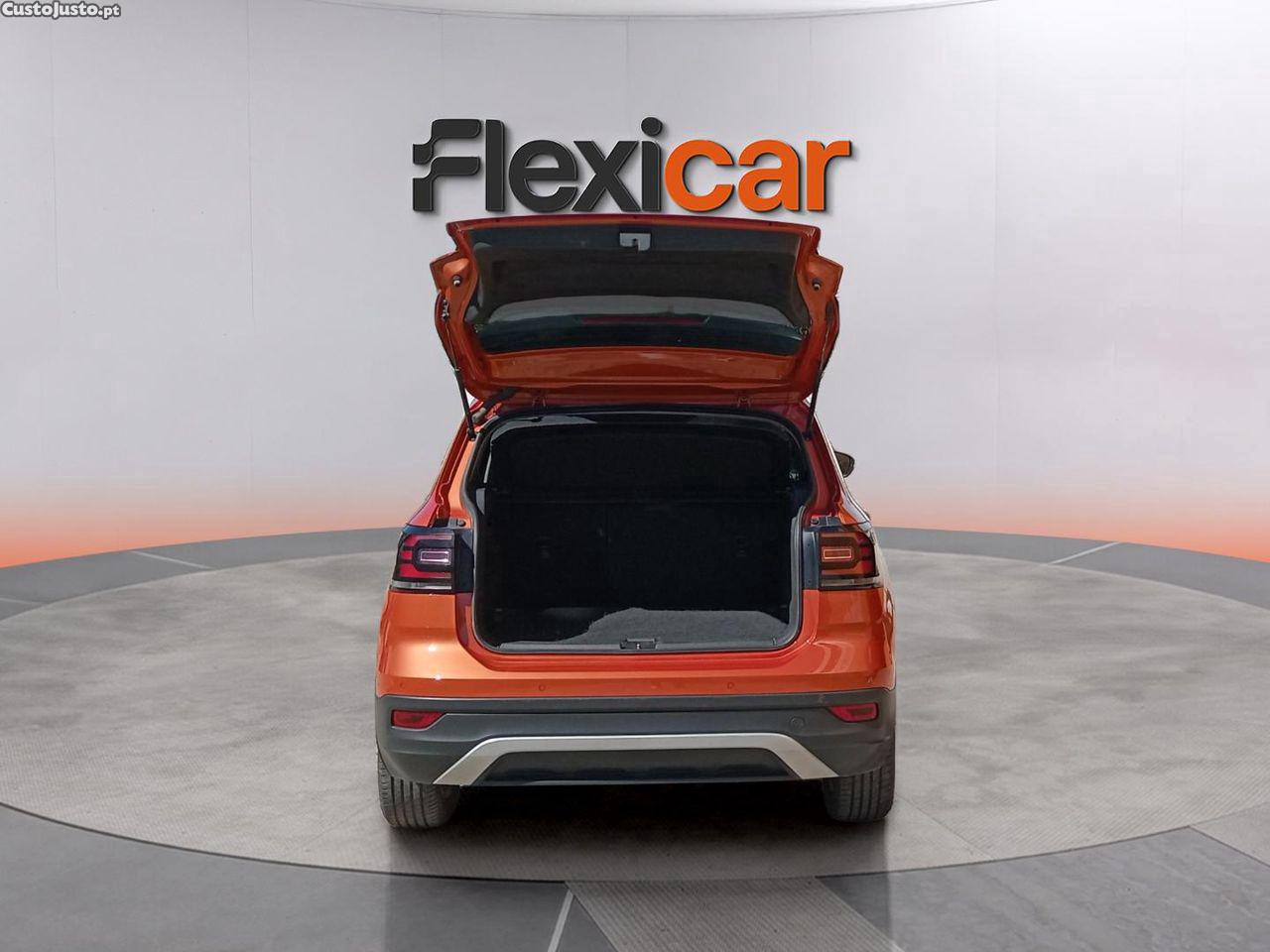 Volkswagen T-Cross 1.0 TSI Freestyle — fotografia 9