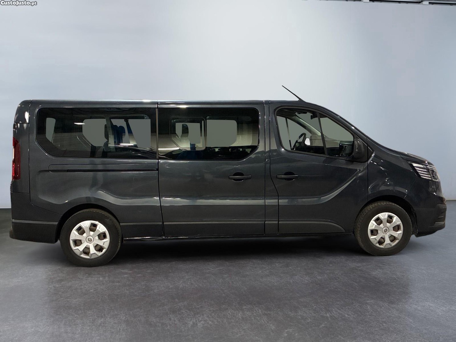 Renault Trafic 2.0 Blue dCi L2 Zen EDC — photo 4