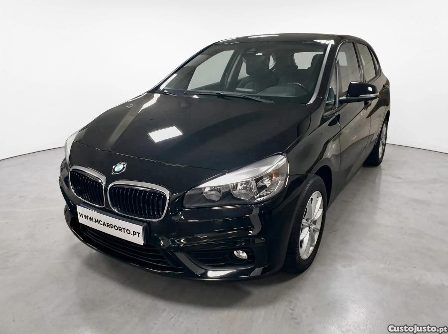 BMW 216 Active Tourer d Advantage — photo 2