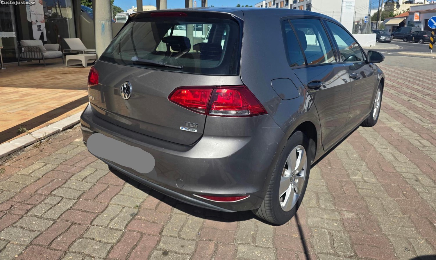 VW Golf Golf VII — photo 3