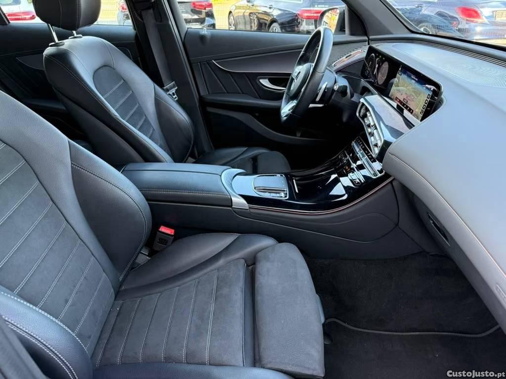 Mercedes-Benz EQC 400 400 4Matic AMG Line - 22 — photo 3