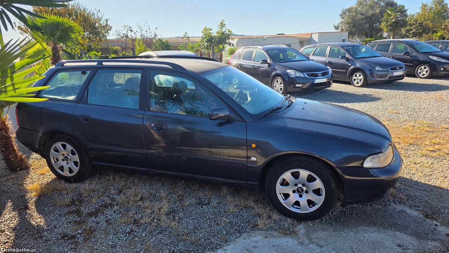 Audi A4 Avant 1.9 TDI 110cv - 97 — photo 3