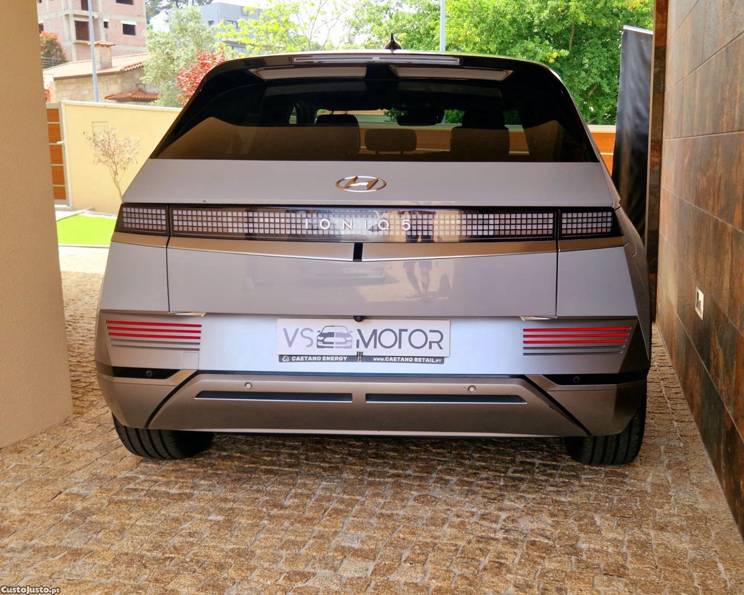 Hyundai IONIQ 5 Vanguard 73 KW Nacional — photo 4