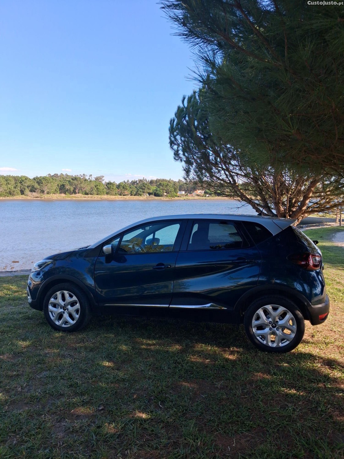 Renault Captur 1.2 gasolina — photo 5