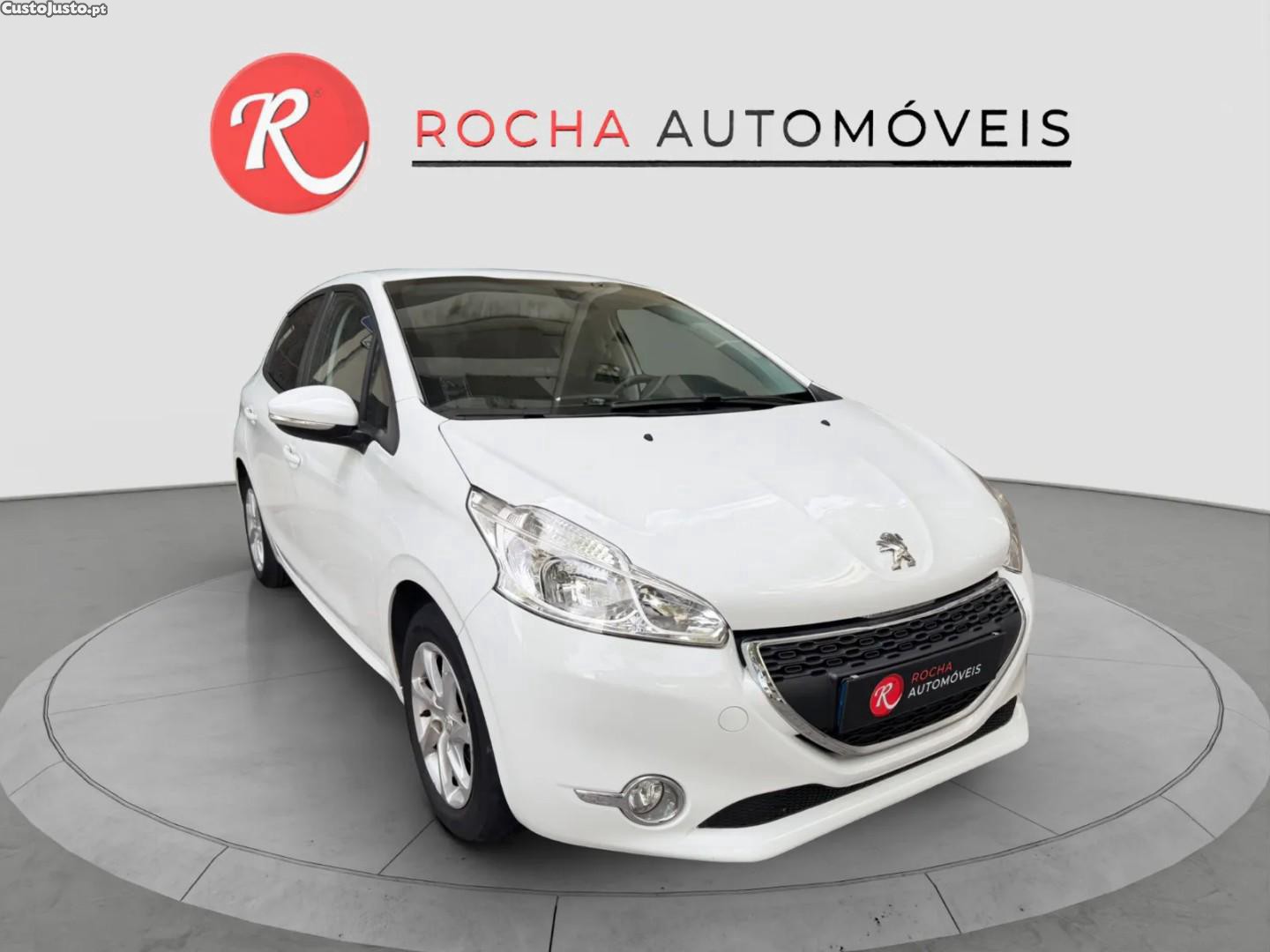 Peugeot 208 1.2 VTi Active - 13 — photo 3